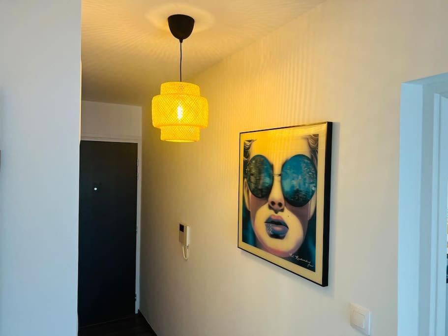 Harmonieux/Bezannes/Pkg Prive Lägenhet Exteriör bild