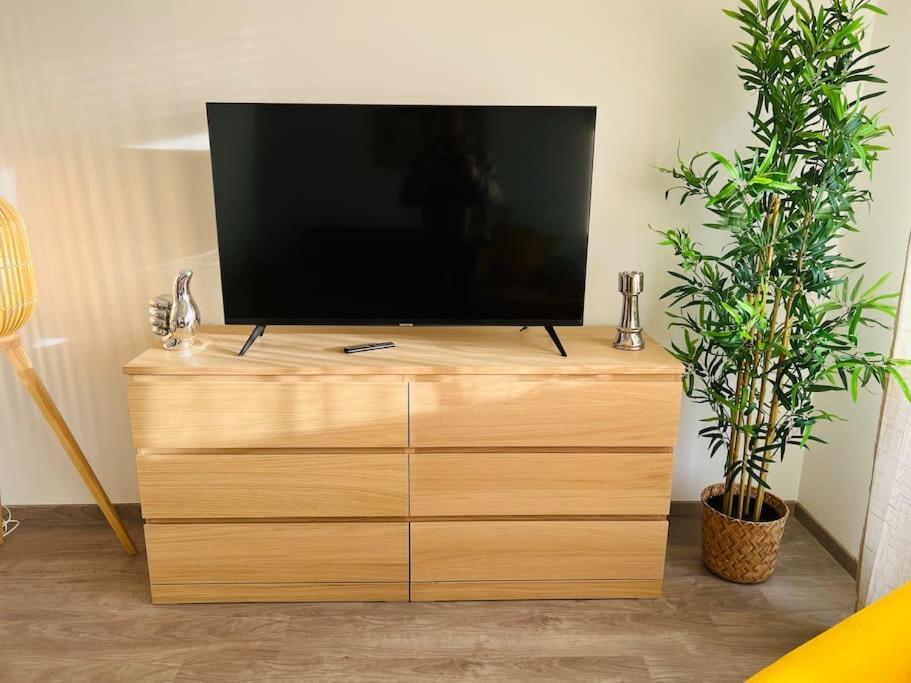 Harmonieux/Bezannes/Pkg Prive Lägenhet Exteriör bild