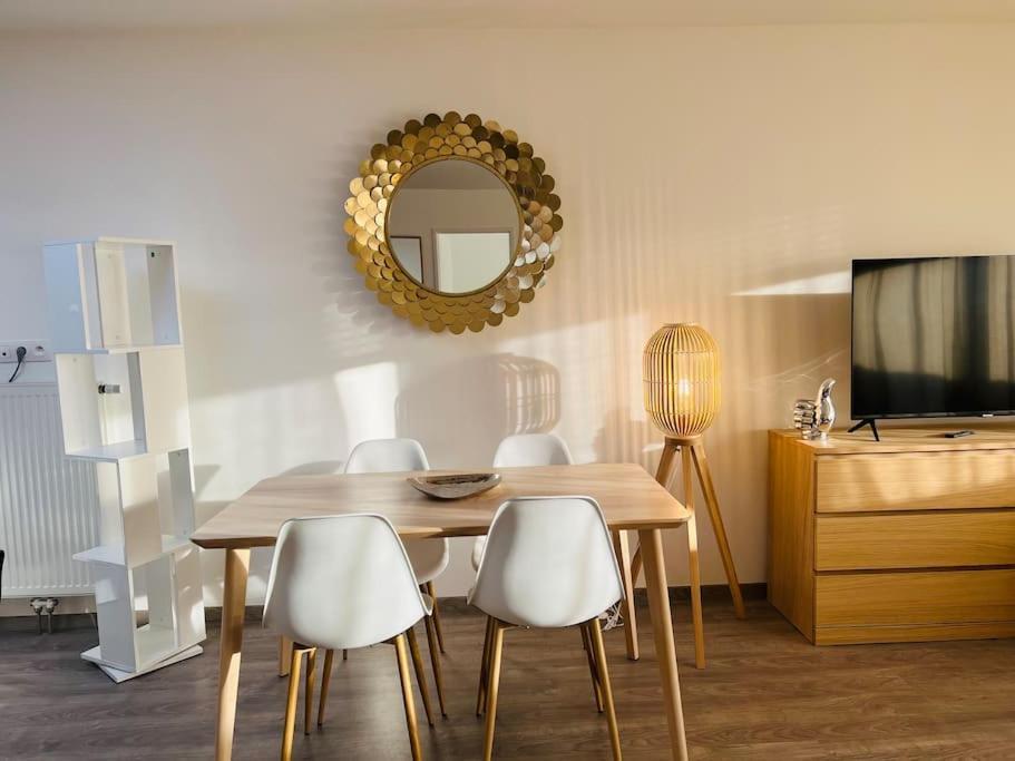 Harmonieux/Bezannes/Pkg Prive Lägenhet Exteriör bild