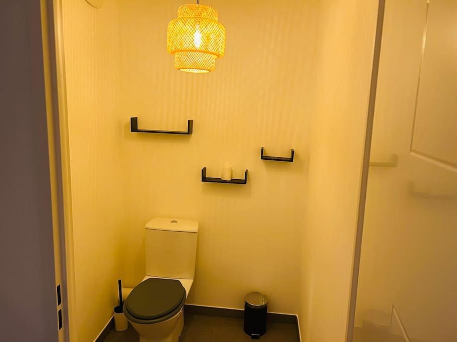 Harmonieux/Bezannes/Pkg Prive Lägenhet Exteriör bild