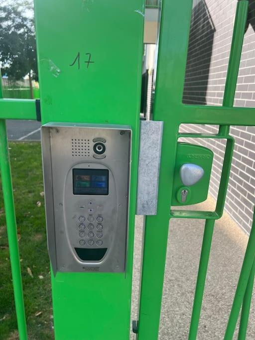 Harmonieux/Bezannes/Pkg Prive Lägenhet Exteriör bild