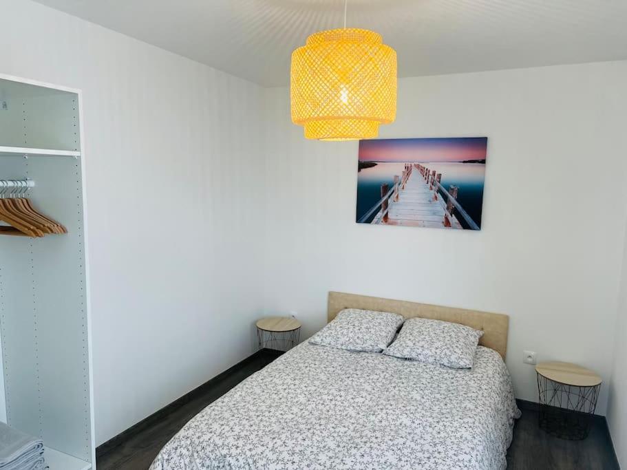 Harmonieux/Bezannes/Pkg Prive Lägenhet Exteriör bild