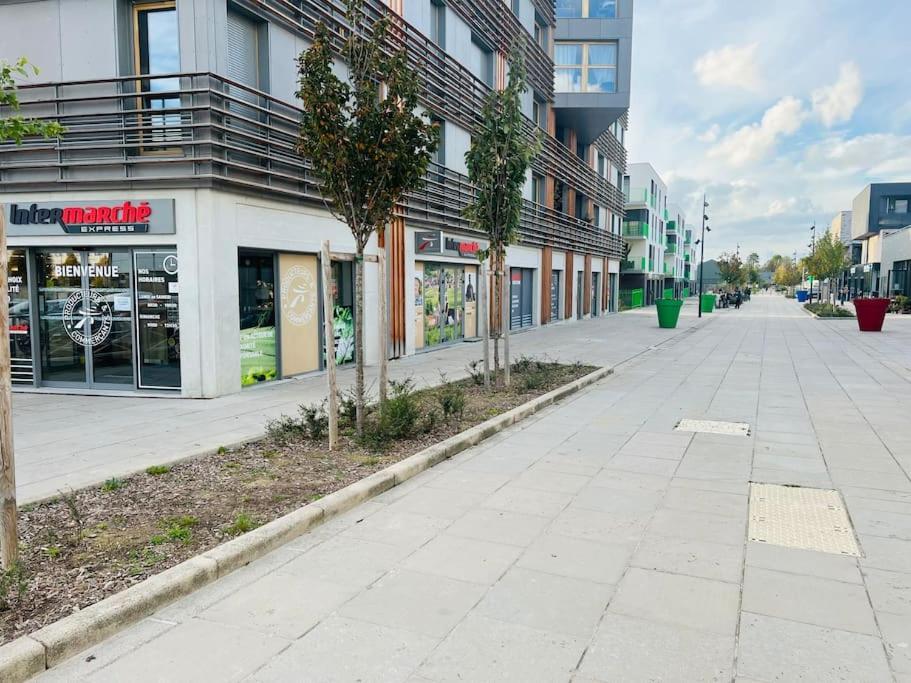 Harmonieux/Bezannes/Pkg Prive Lägenhet Exteriör bild